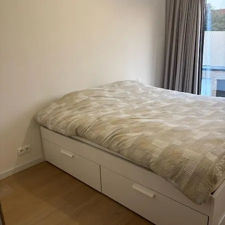 Birdsnest Luxe Appartement La Panne