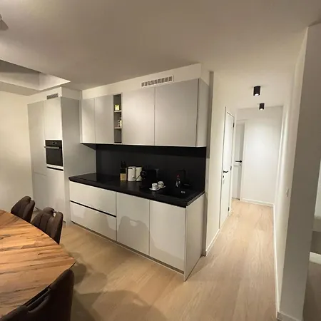 Appartement Birdsnest Luxe La Panne